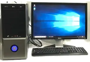 Desktop Computer 4GB Intel Core 2 Duo HDD 750GB