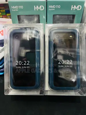 New Nokia 2660 Flip Blue
