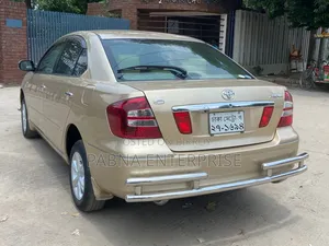 Toyota Premio 2006 Gold