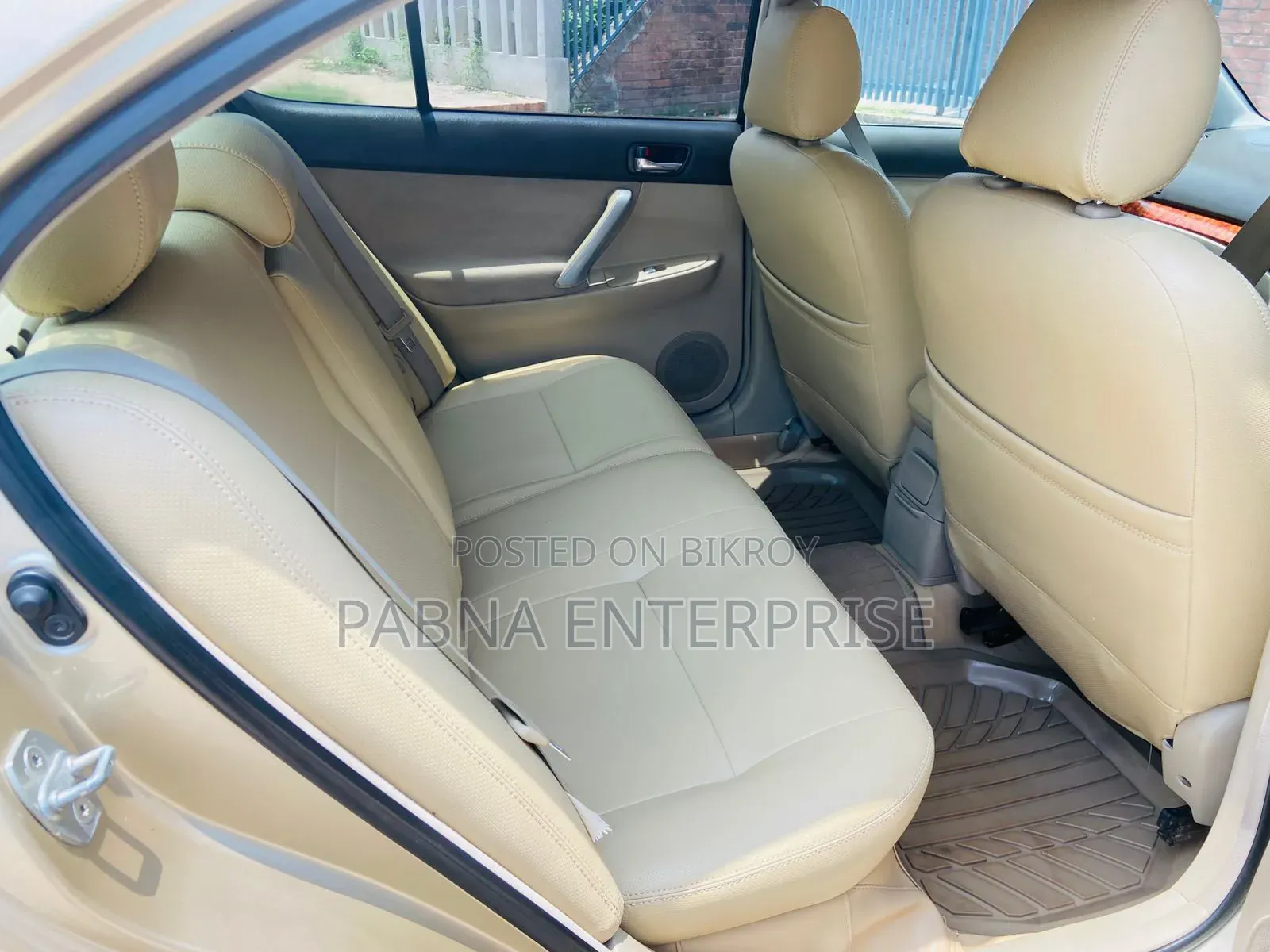 Toyota Premio 2006 Gold