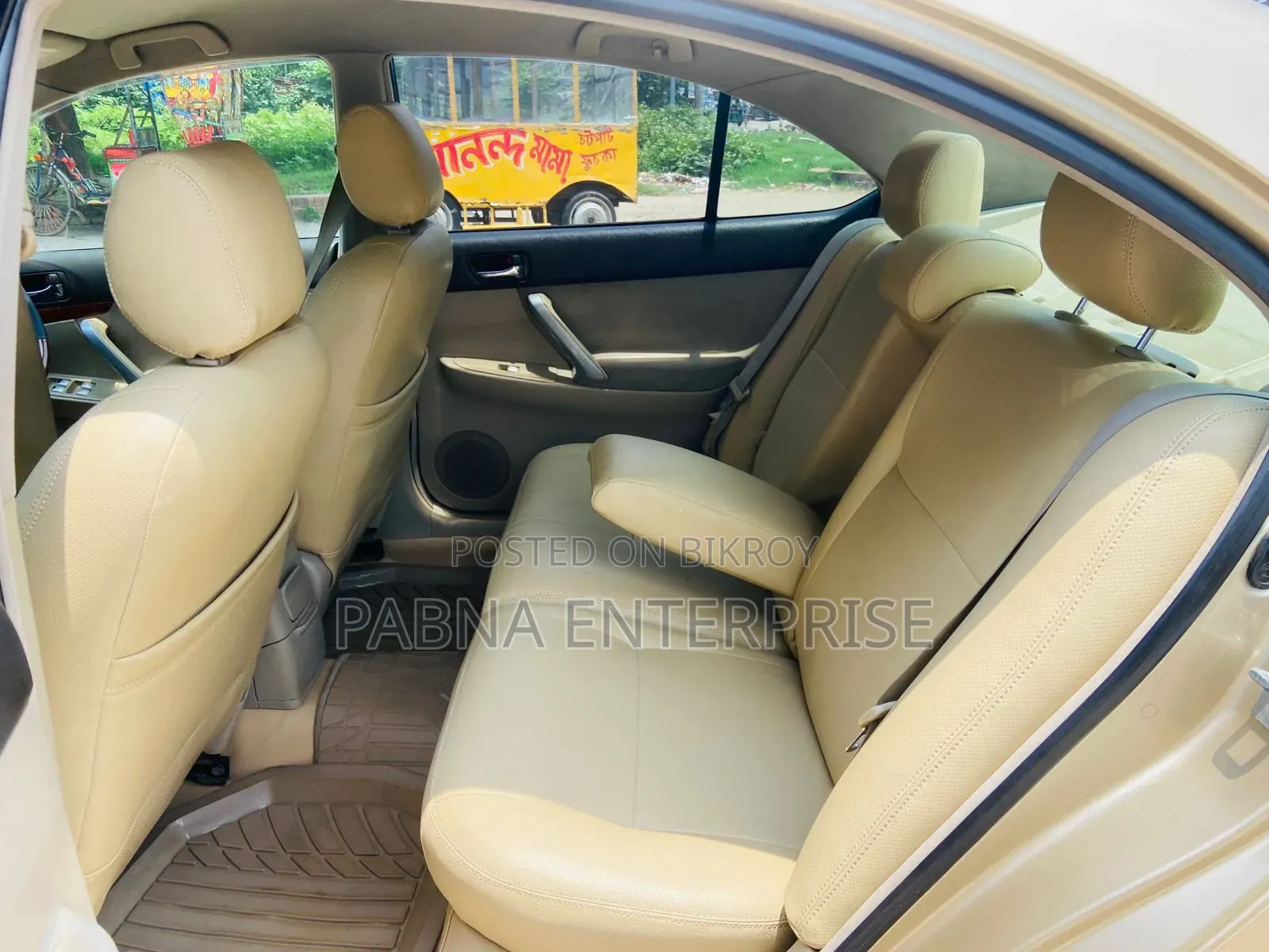 Toyota Premio 2006 Gold