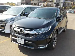Honda CR-V ২০২২ ব্ল্যাক
