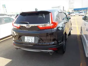 Honda CR-V ২০২২ ব্ল্যাক