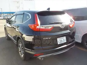 Honda CR-V ২০২২ ব্ল্যাক