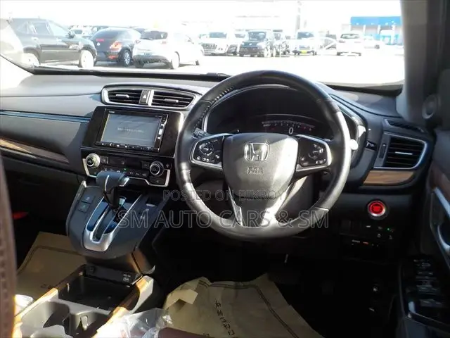 Honda CR-V ২০২২ ব্ল্যাক