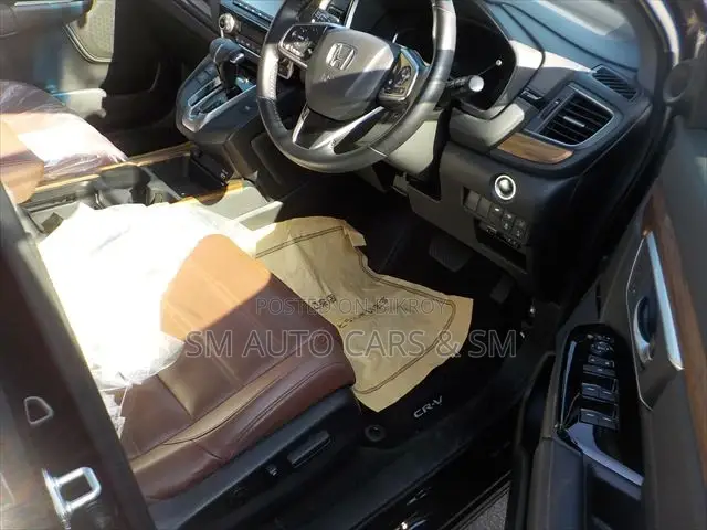 Honda CR-V ২০২২ ব্ল্যাক
