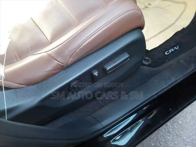 Honda CR-V ২০২২ ব্ল্যাক