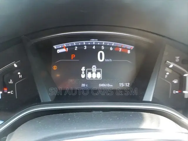 Honda CR-V ২০২২ ব্ল্যাক