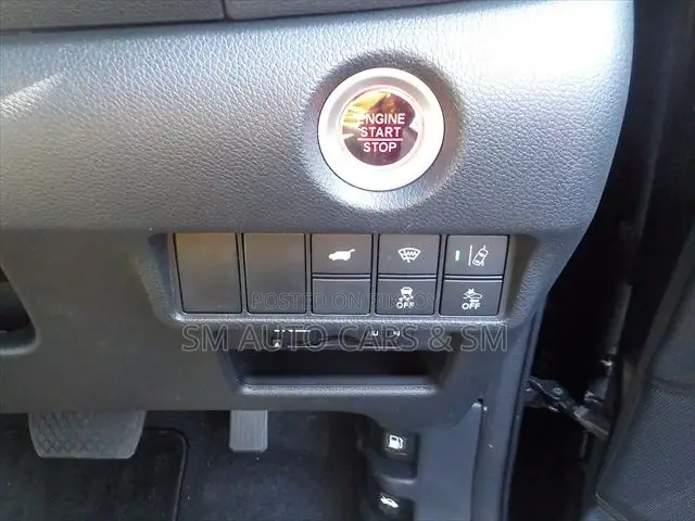 Honda CR-V ২০২২ ব্ল্যাক