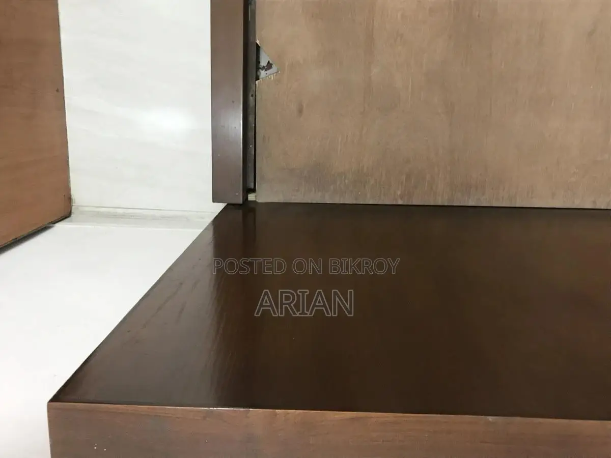 ম্যাট্রেসসহ কিং সাইজ বেড