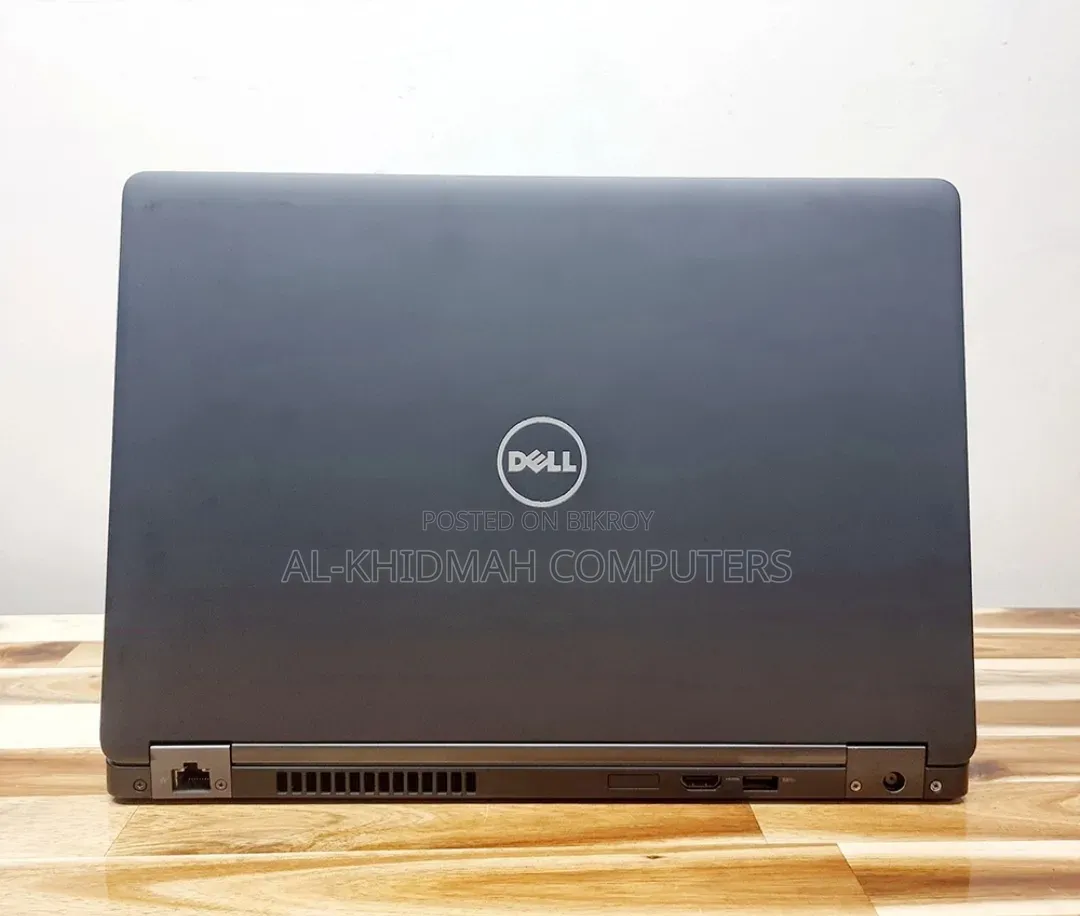 Laptop Dell Latitude 5480 8GB Intel Core I5 SSD 256GB
