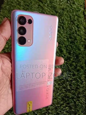 New Oppo Reno 5 256 GB Gold