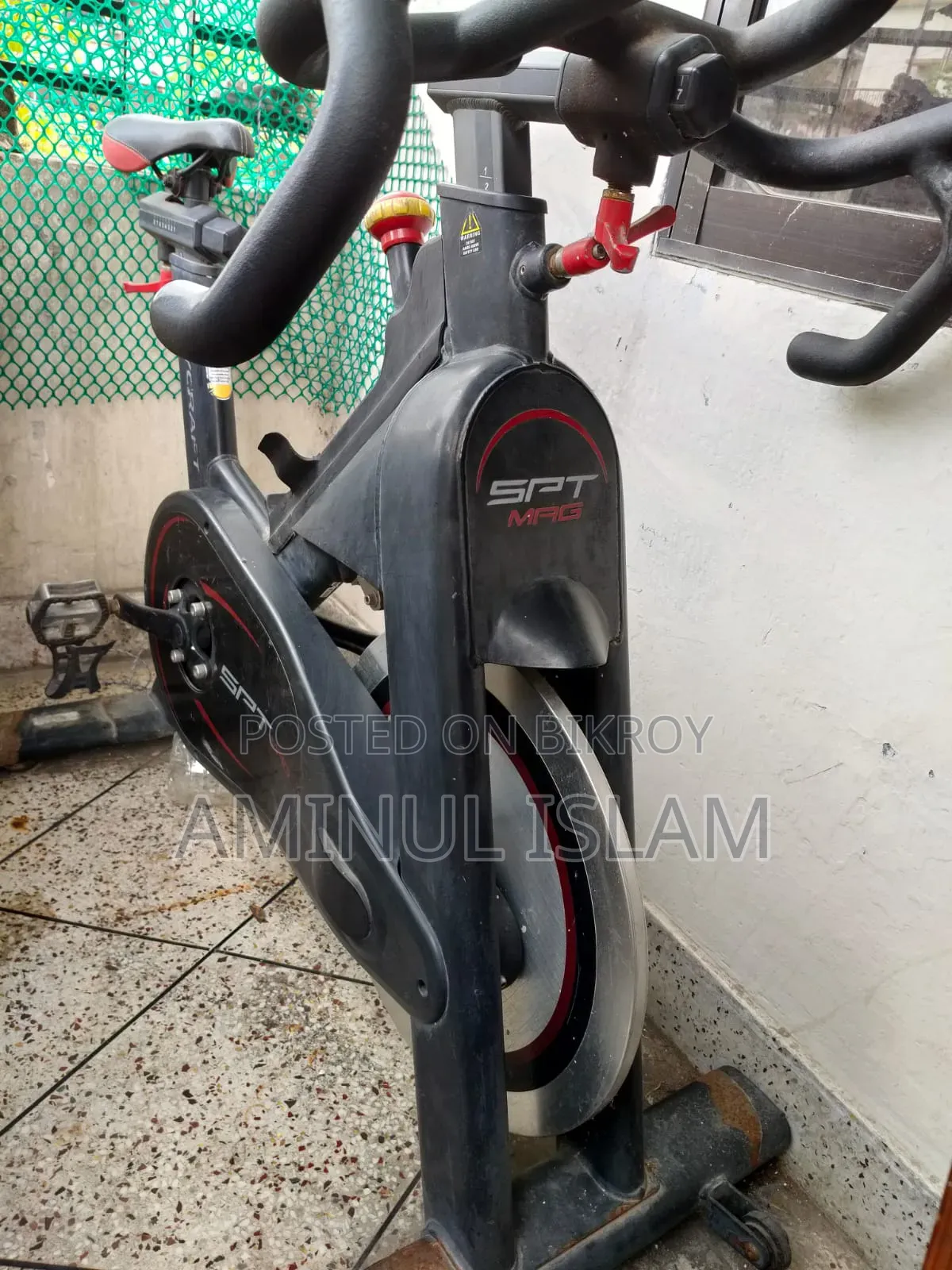 Exercise Bike (Indoor Cycle)