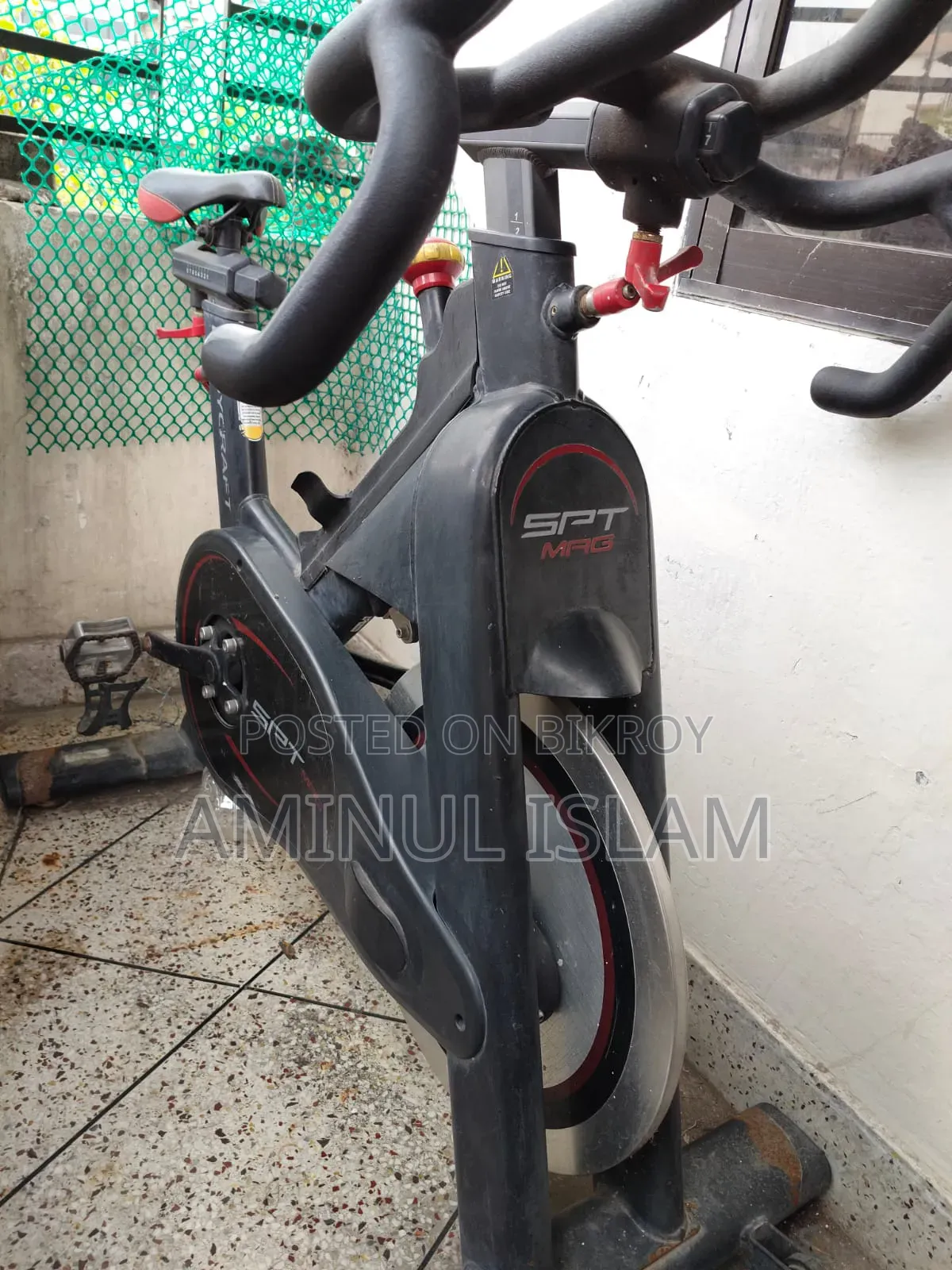 Exercise Bike (Indoor Cycle)