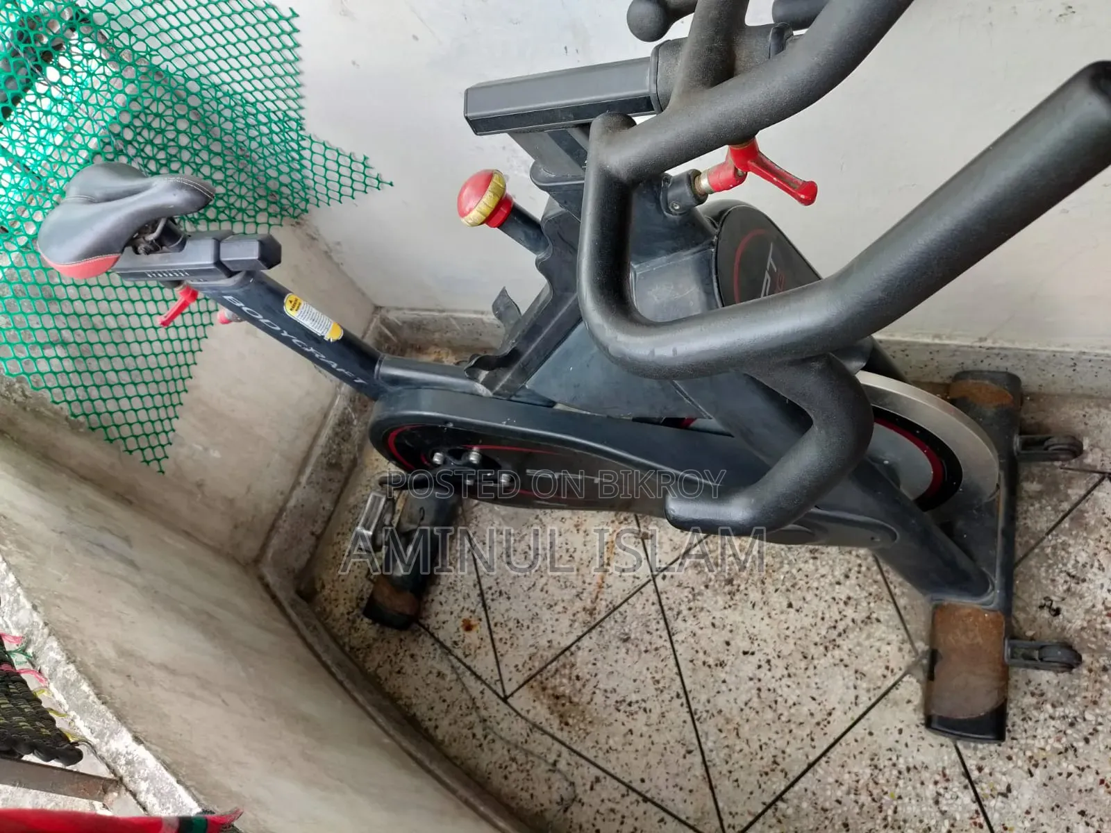 Exercise Bike (Indoor Cycle)