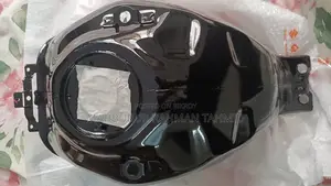 New Suzuki Gixxer Fi ABS 2024 Orange
