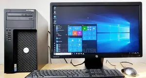 Desktop Computer 4GB Intel Core 2 Duo HDD 750GB