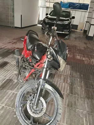Honda 2010 Red