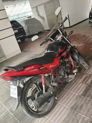 Honda 2010 Red