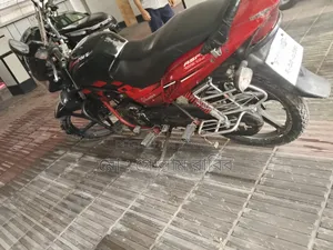 Honda 2010 Red