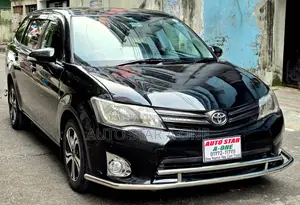 টয়োটা করোলা ফিল্ডার ২০১২ ব্ল্যাক