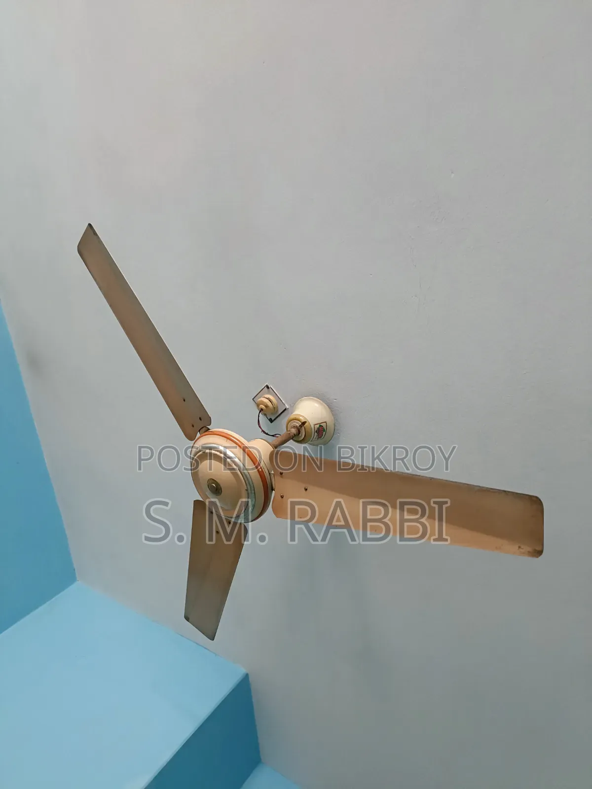 Fan for Sale