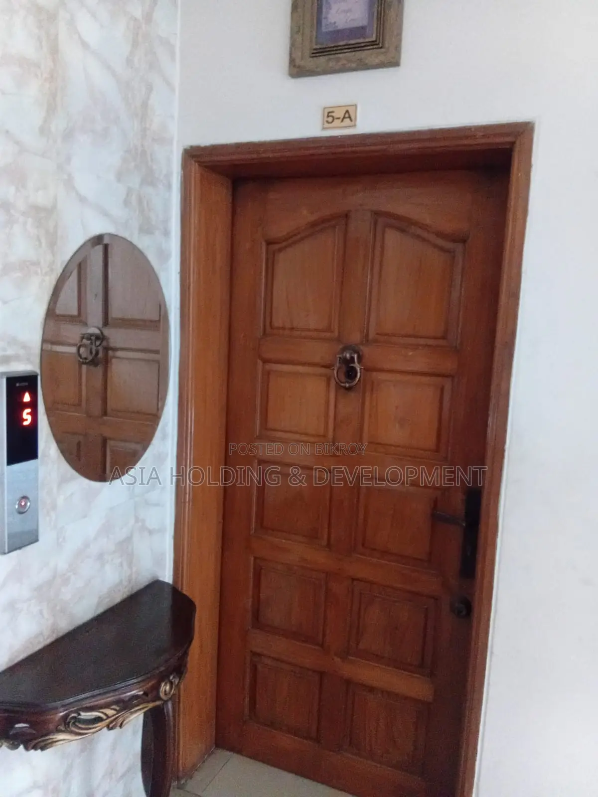 3-Bedroom Apartment in Baridhara DOHS for Sale
