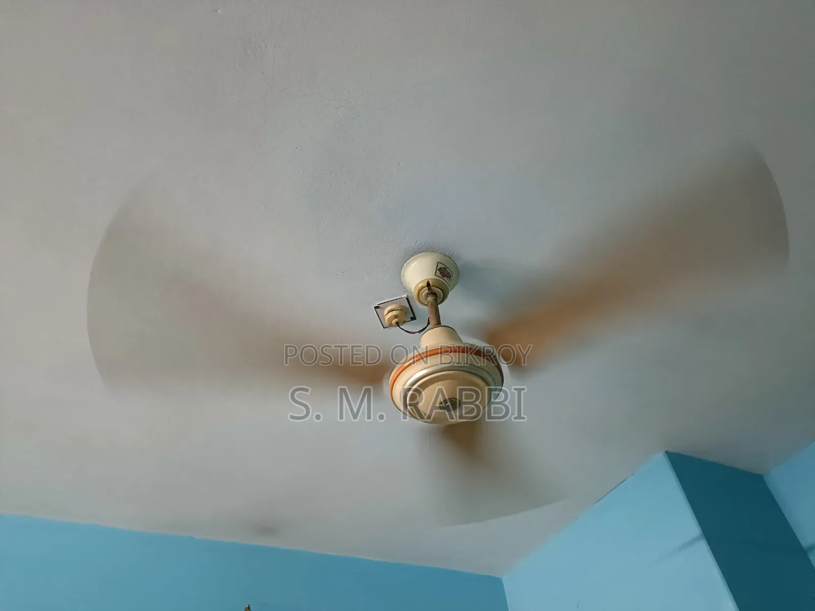 Fan for Sale