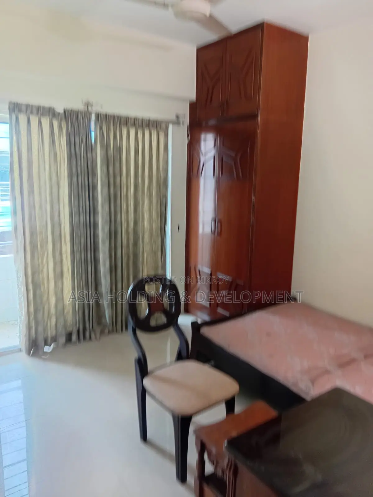 3-Bedroom Apartment in Baridhara DOHS for Sale
