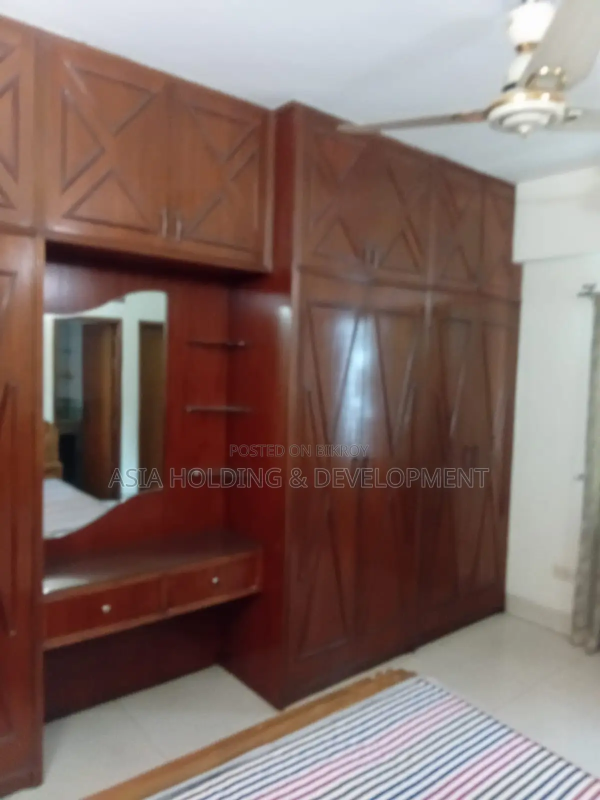 3-Bedroom Apartment in Baridhara DOHS for Sale