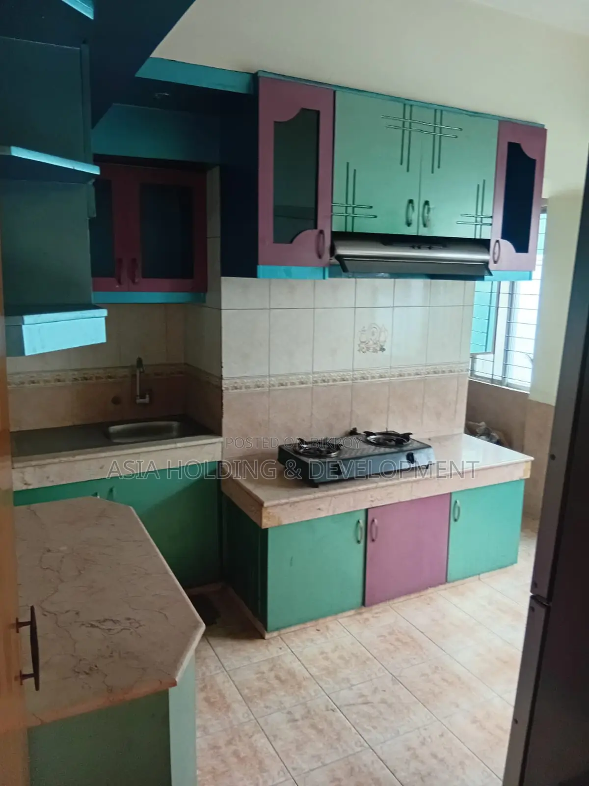 3-Bedroom Apartment in Baridhara DOHS for Sale