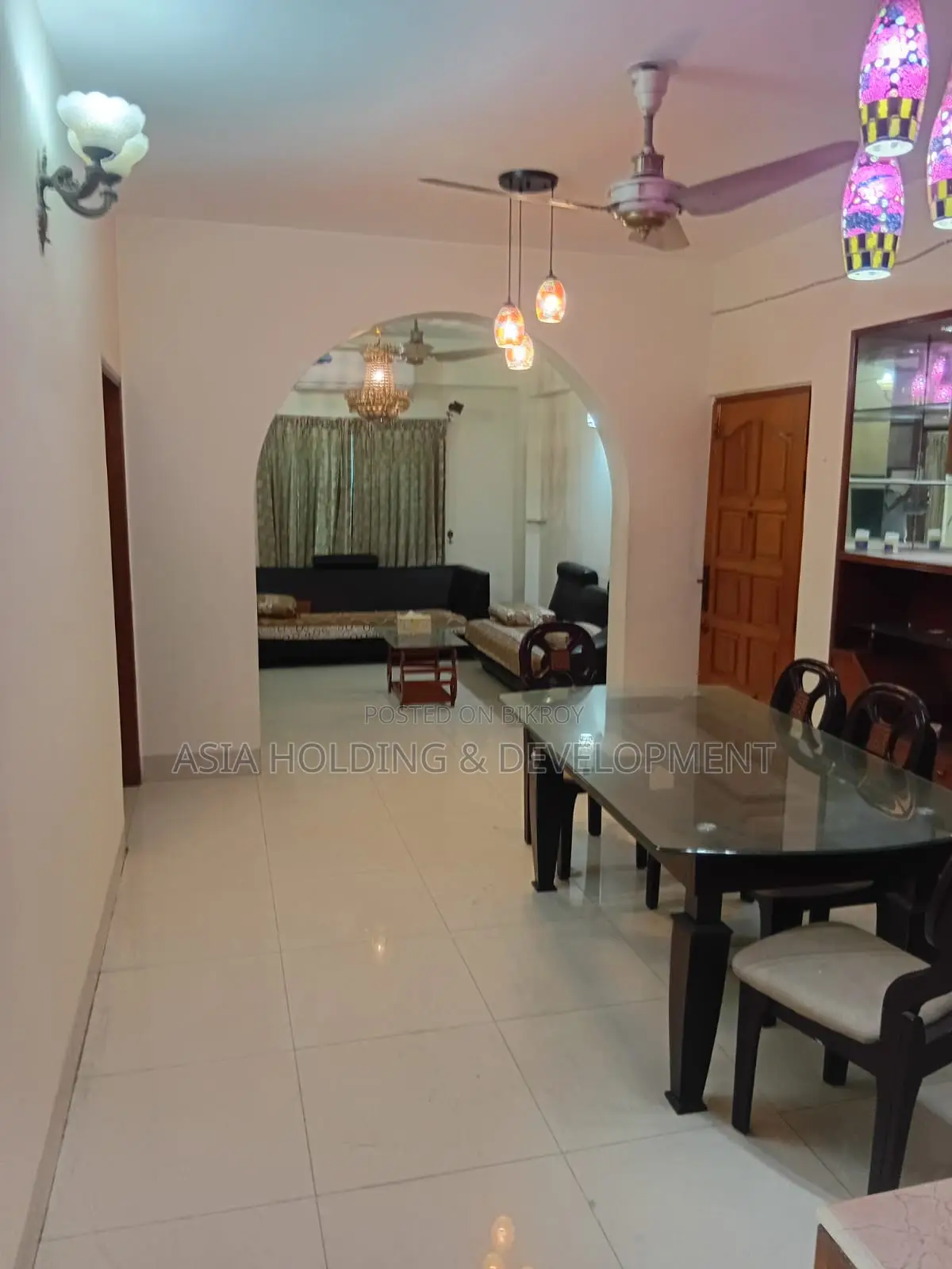3-Bedroom Apartment in Baridhara DOHS for Sale