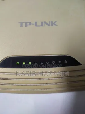 Tp-Link Wi-Fi Tp-Link Tl-Wr740n 150mbps Wireless N Router