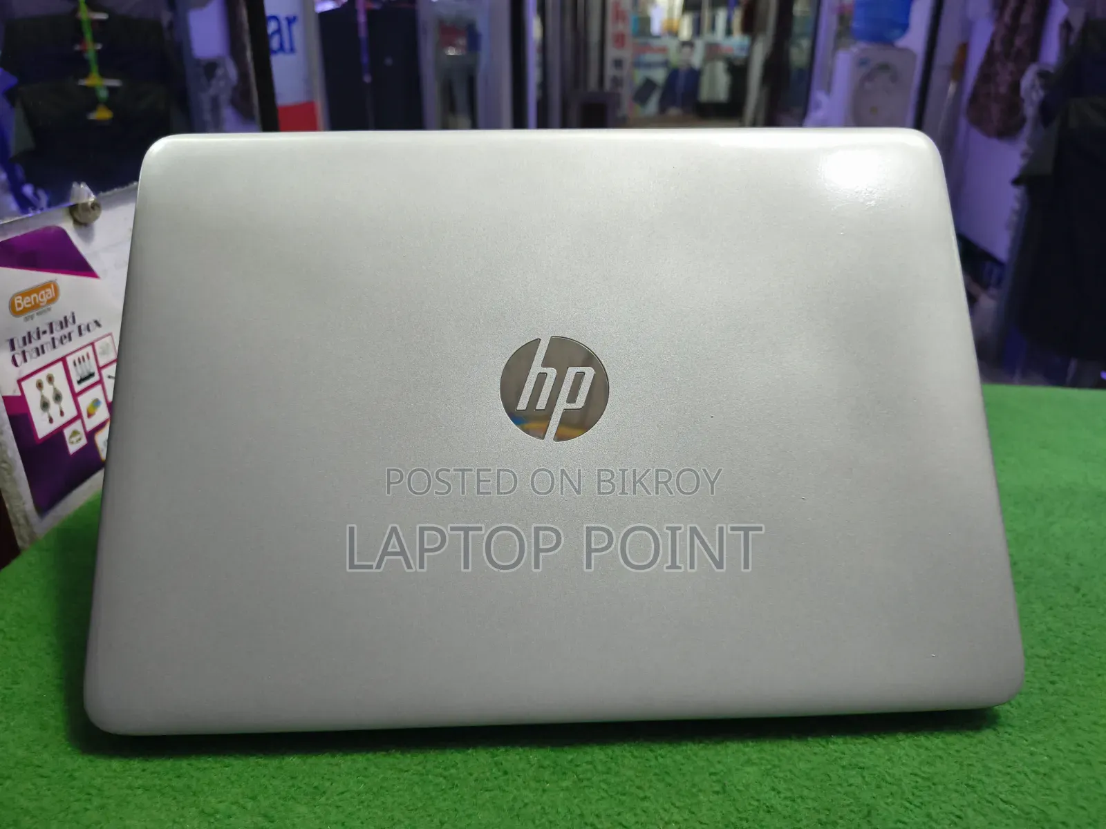 Laptop HP EliteBook 840 G3 8GB Intel Core i5 SSD 256GB