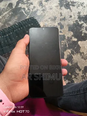 Tecno Spark Go 64 GB Black