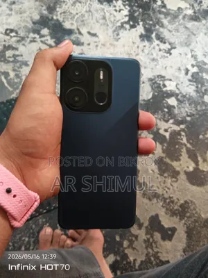Tecno Spark Go 64 GB Black