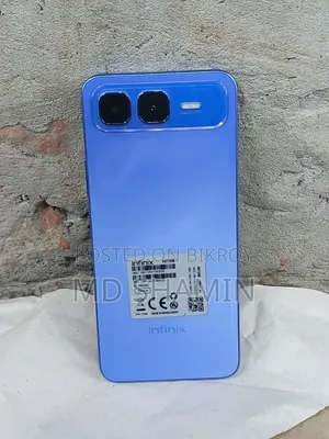 New Infinix Smart 10 128 GB Blue