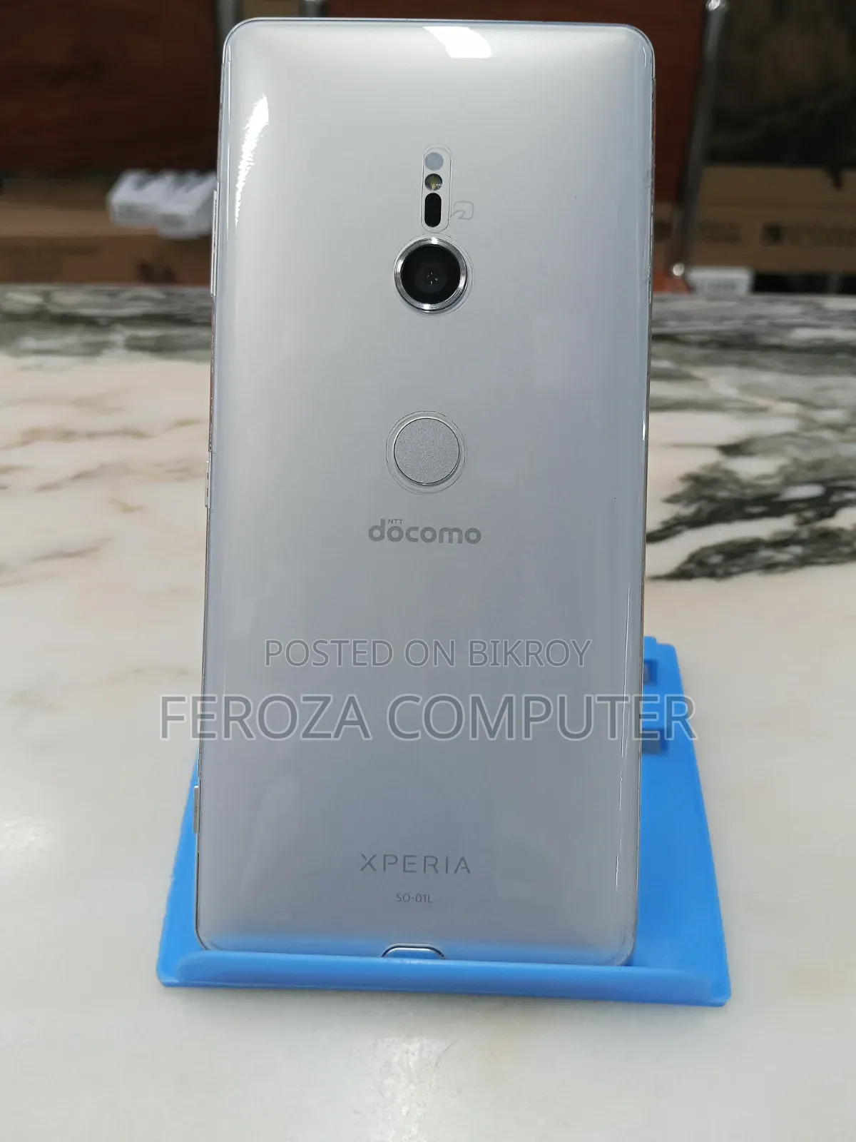 Sony 64 GB Silver