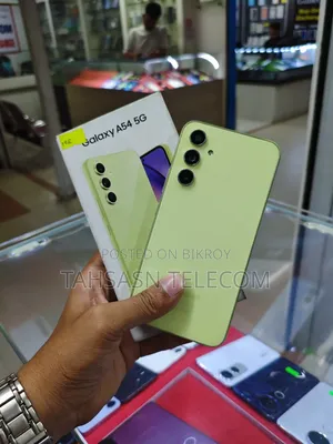 Samsung Galaxy A54 5G 128 GB Green