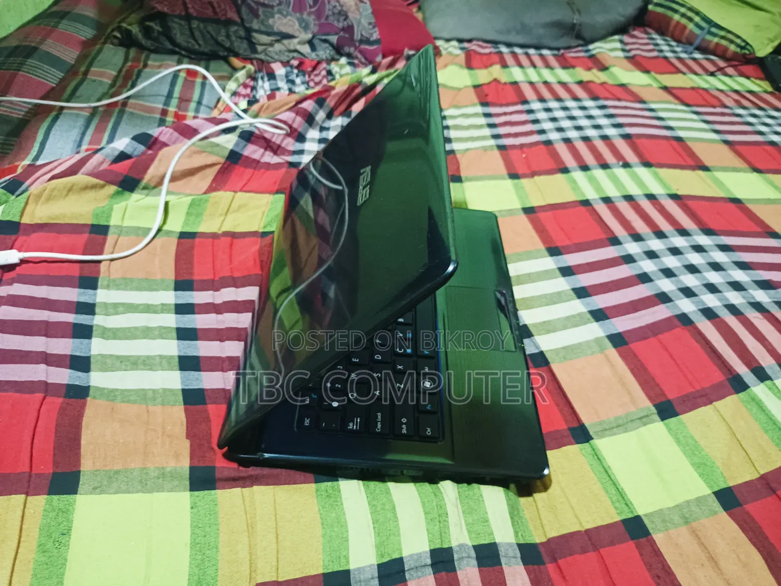 Laptop Asus A42F 4GB Intel Core I3 HDD 500GB