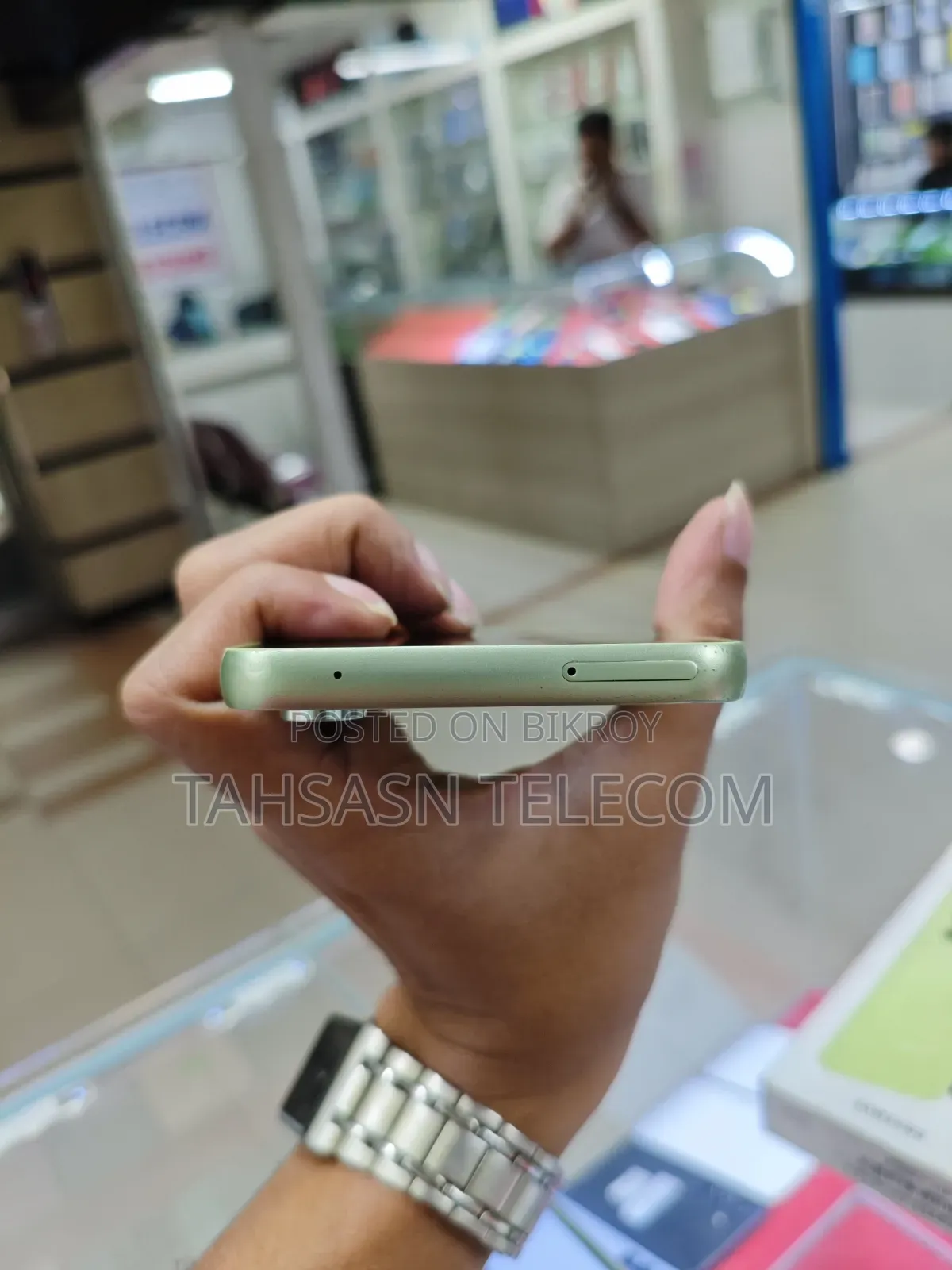 Samsung Galaxy A54 5G 128 GB Green
