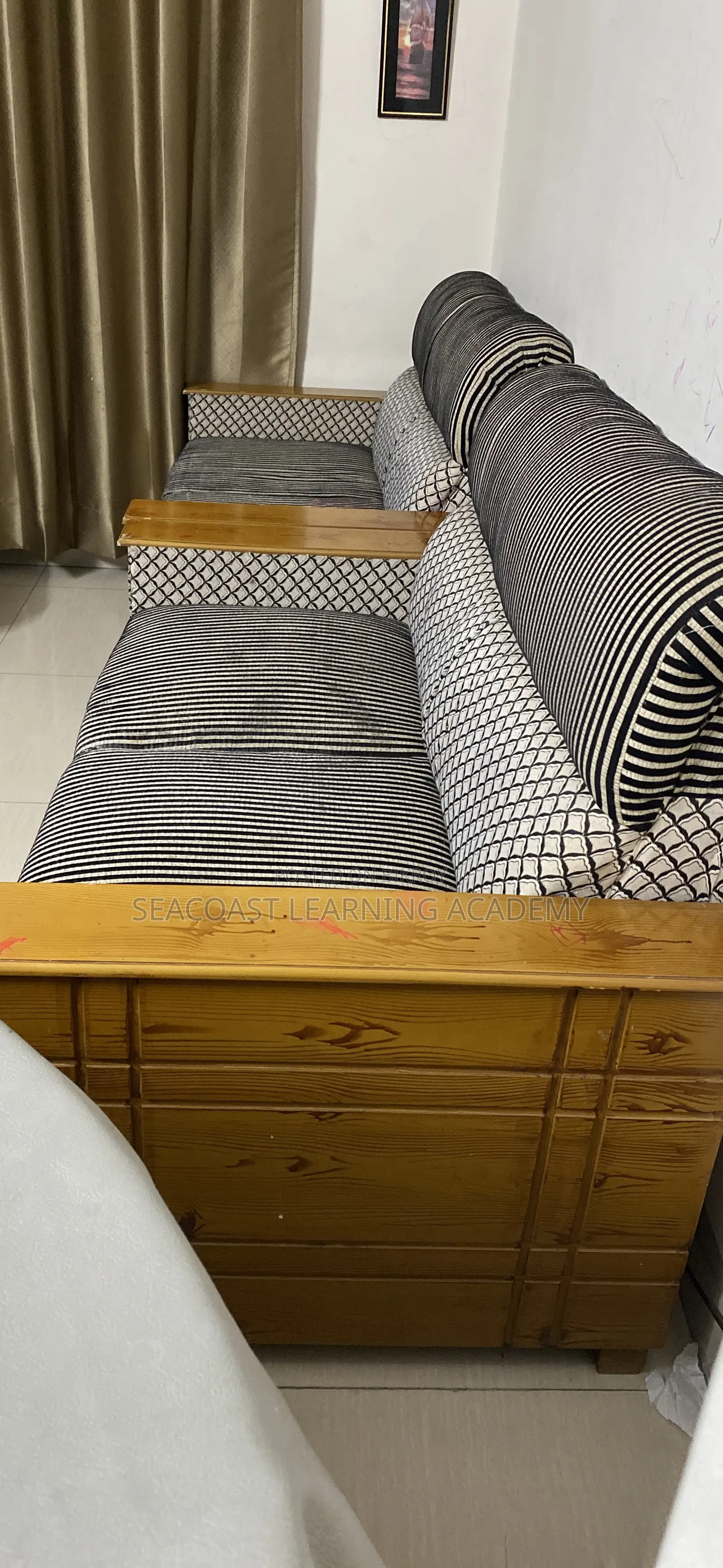 Sofa Set for Sale (2+2+1)