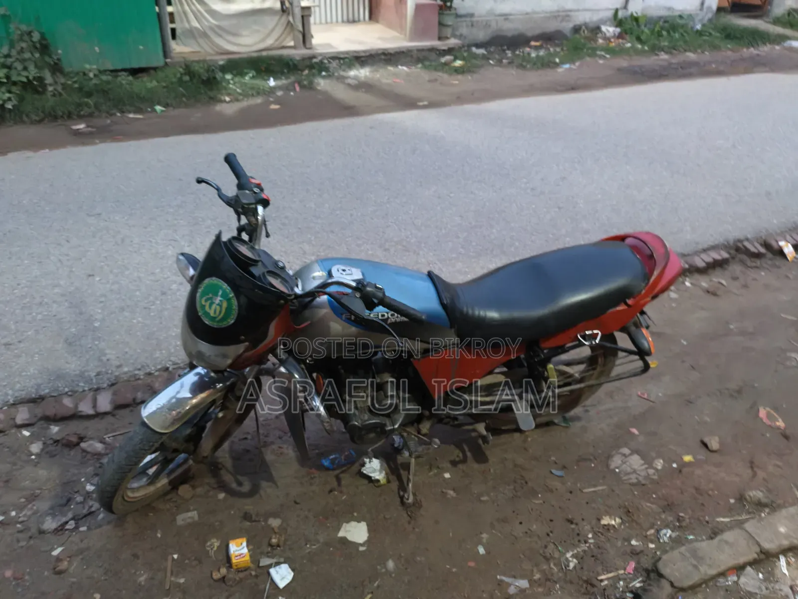 110cc Bike for Sale
