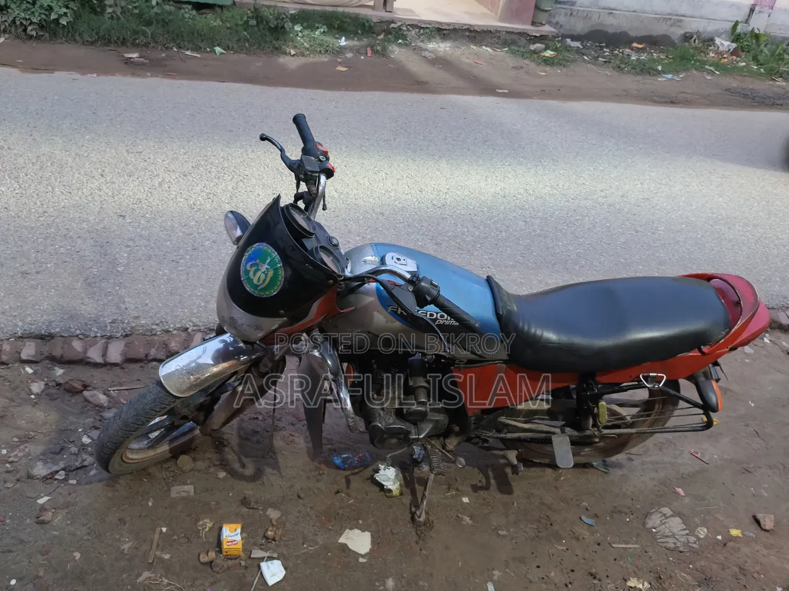 110cc Bike for Sale