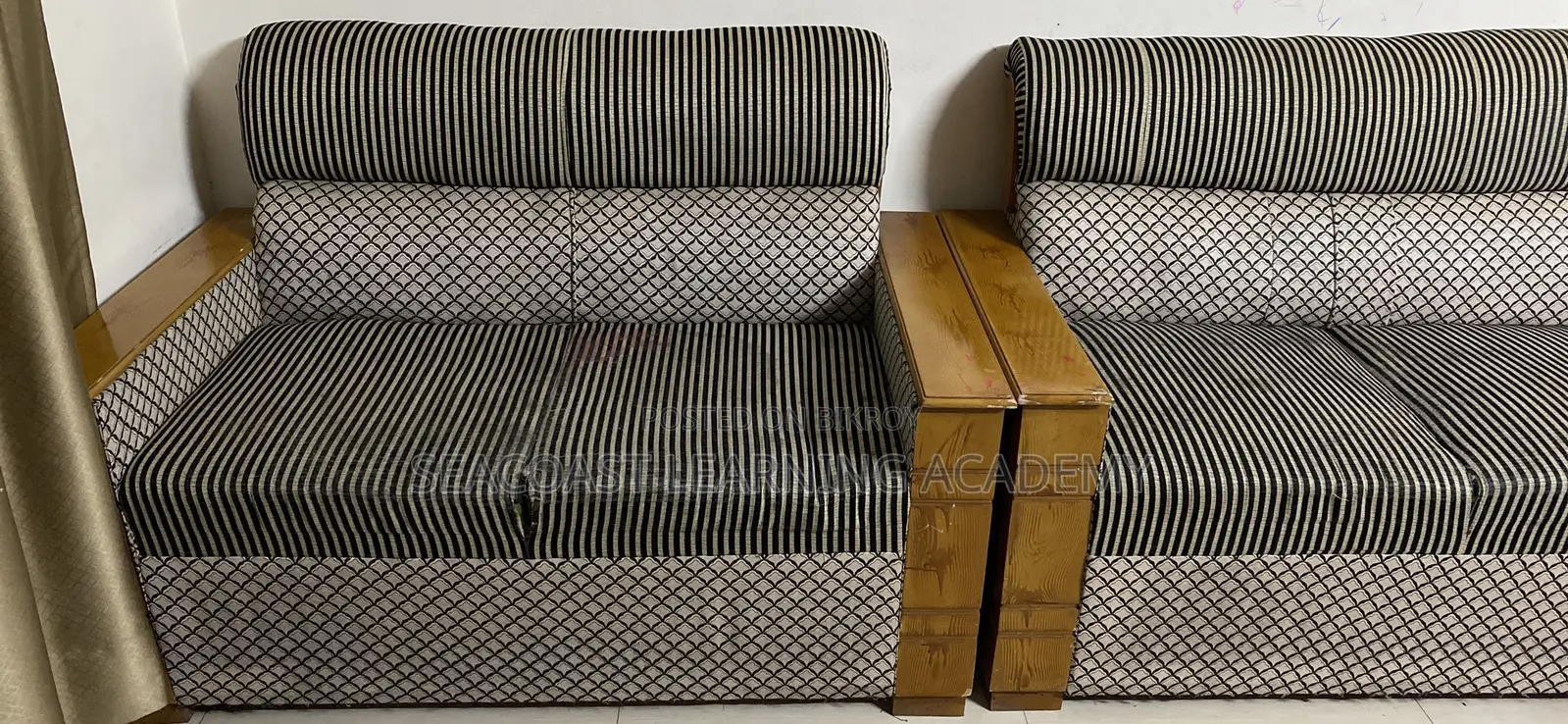 Sofa Set for Sale (2+2+1)