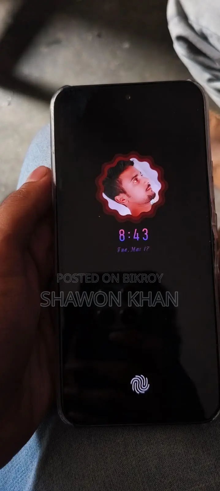 Infinix Hot 60 Pro 128 GB Black