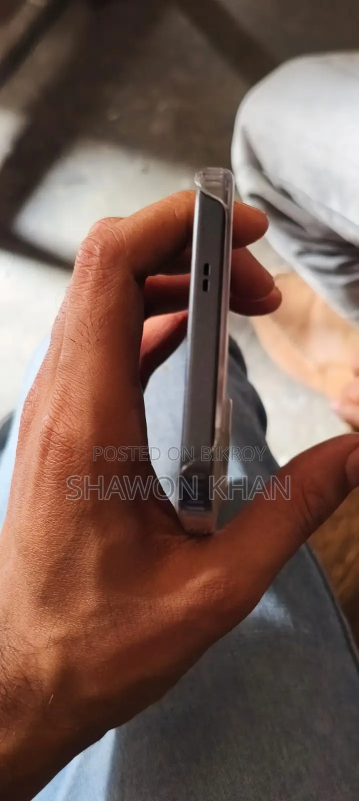 Infinix Hot 60 Pro 128 GB Black