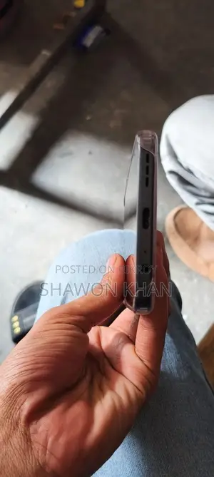 Infinix Hot 60 Pro 128 GB Black
