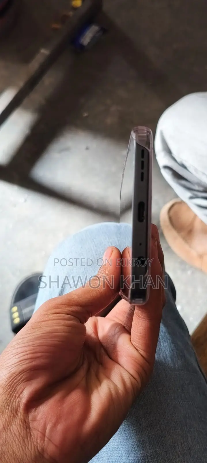 Infinix Hot 60 Pro 128 GB Black
