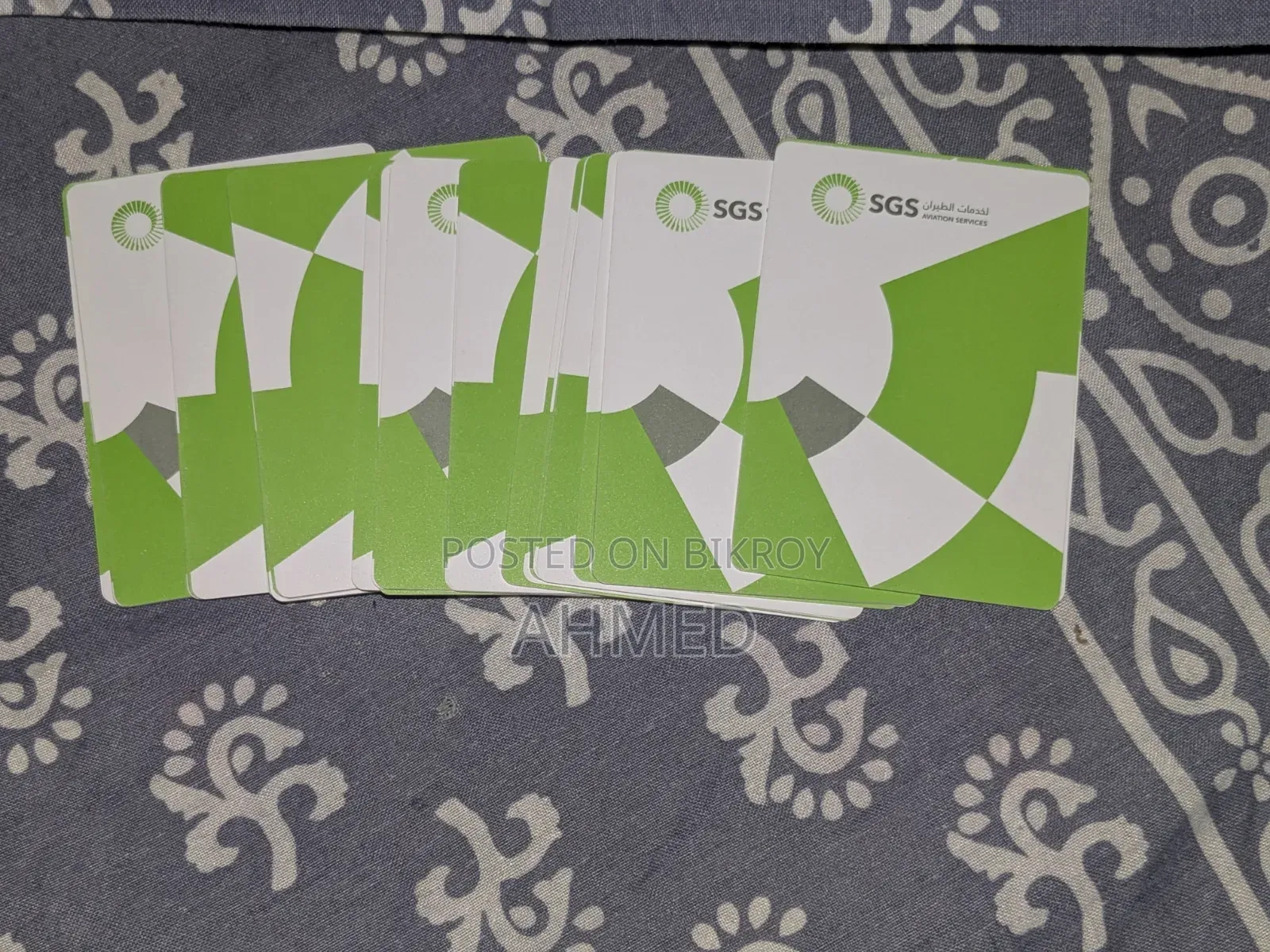 High Quality Poker Card